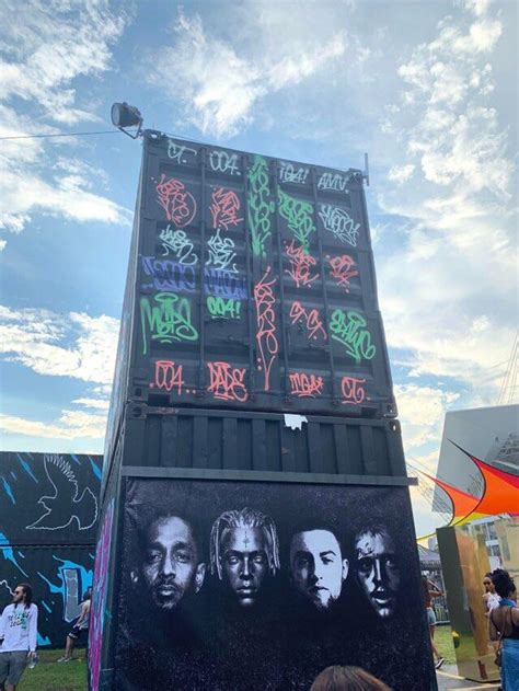 Rolling Loud Tribute R Xxxtentacion