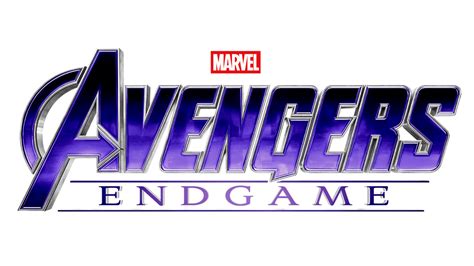 Avengers Endgame Logo Trailer By Wesleyvianen On Deviantart