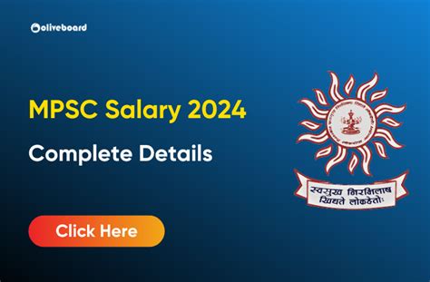 MPSC Salary 2024 Pay Scale And Group A B C Job Profile