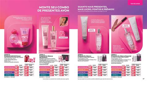 Avon Você Campanha 11 2023