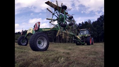 Pokos Zbi R Traw Na Kiszonk Gr Cierski Claas Axion