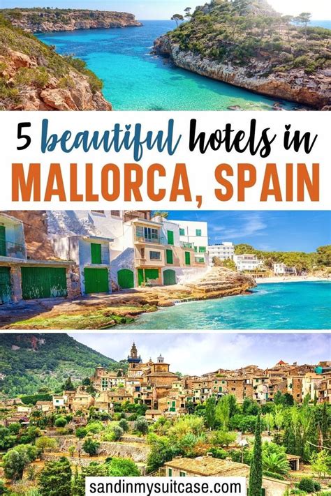 Where To Stay In Mallorca Best Areas And Towns Sand In My Suitcase