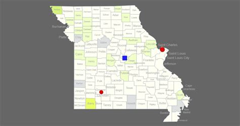 Greene County Plat Map