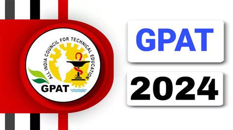 GPAT 2024 Admit Card Direct Link Out Exam Date Cut Off