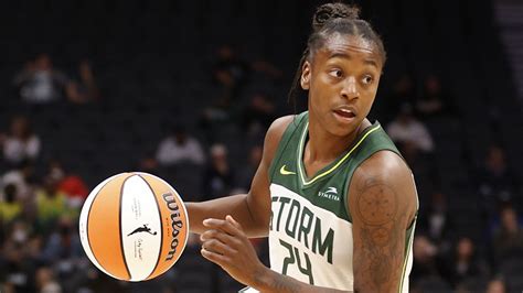 Jewell Loyd Scores 39 Leads Seattle Storm Past Wings 109 103