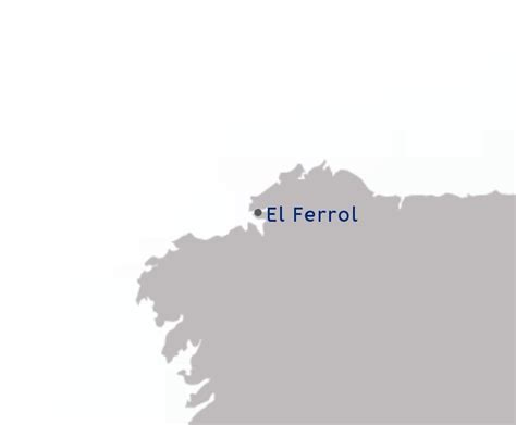 Cruises to El Ferrol, Spain 2025 and 2026 | P&O Cruises