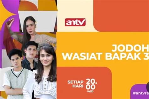 Jadwal Acara ANTV Kamis 23 Maret 2023 Cinta Ramadan Anupamaa