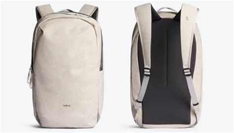 Bellroy intros the ‘bullet train of backpacks’ today