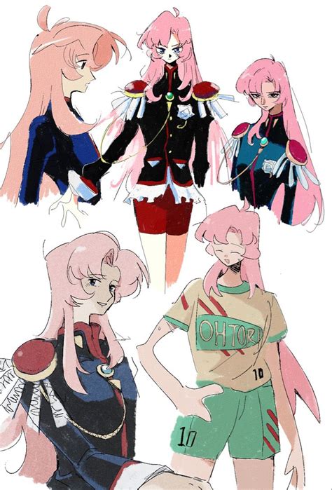 Pin By Cossmic Exel On Revolutionary Girl Utena Revolutionary Girl