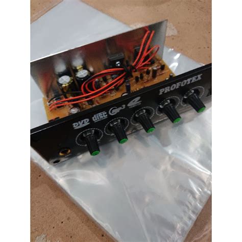 Jual Modul Kit Speaker Aktif Profotex Shopee Indonesia