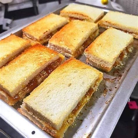 Resipi Simple Roti Bakar Ala Kopitiam Ini Bahan Rahsianya