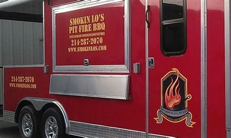 Dallas Food Trucks Food Truck Connector