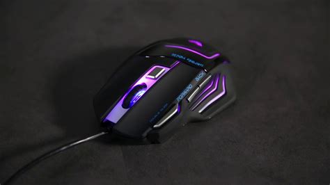 Aula Ghost Shark Gaming Mouse Youtube