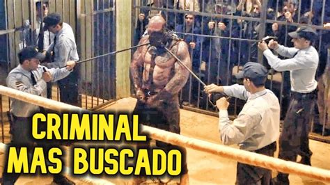 El Luchador Mas Peligroso Del Mundo Entra Al Ring Con Guardias Para