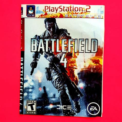 Jual Playstation Kaset Battlefield Shopee Indonesia