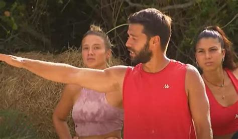 Survivor da Avatar Atakan ve Batuhan arasında gergin anlar Tansiyon