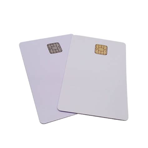 Pvc Rectangular Contact Smart Card Rs Piece Graphic Solutions Id