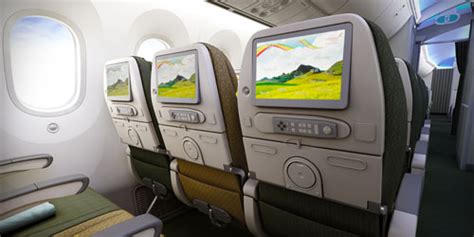 Ethiopian Airlines Wins Best Entertainment And Wi Fi In Africa At