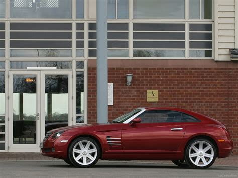 My perfect Chrysler Crossfire. 3DTuning - probably the best car ...