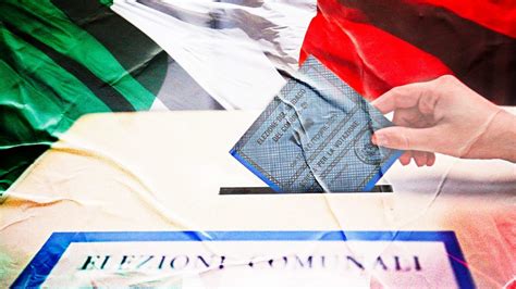 Ballottaggi Elezioni Comunali Laffluenza Definitiva Al