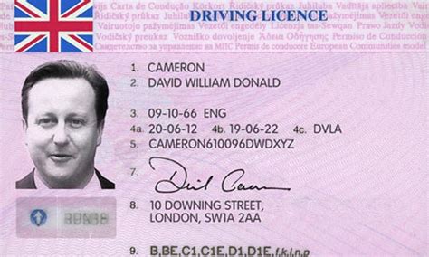 Fake Drivers Licence Uk Fahernic