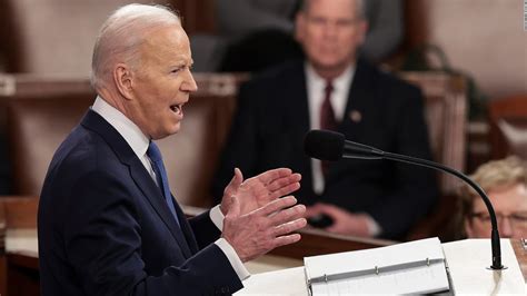 Read President Biden S State Of The Union Address Transcript Cnnpolitics