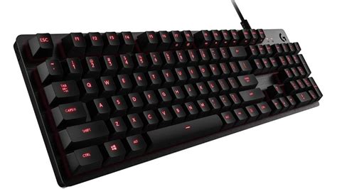 Logitech G413 Carbon Mechanical Keyboard Review A Good Entry Level