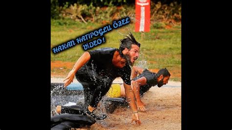 Hakan Hatipoğlu Survivor 2018 Youtube