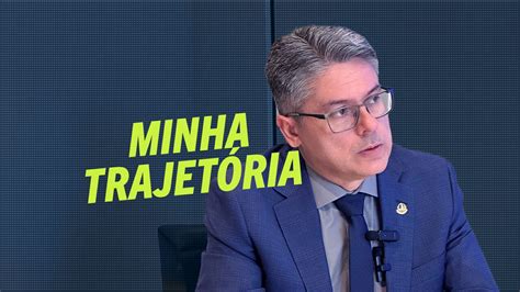 Minha Trajet Ria Na Pol Tica Senador Alessandro Vieira