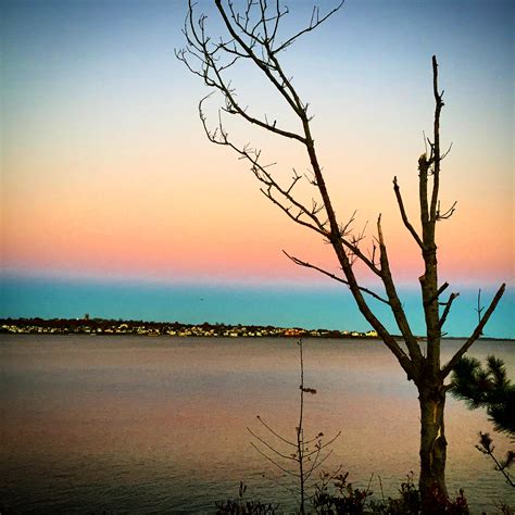 Cliff Walk, Newport, Rhode Island - Gina Pacelli : Gina Pacelli