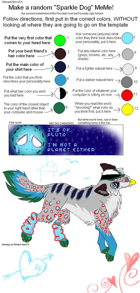 .::Sparkle Dog Meme::. by beresford666 on DeviantArt