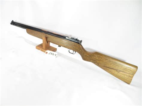 Crosman Model 120 Air Rifle Mfg 1952 1954 Sku 28814 Baker Airguns