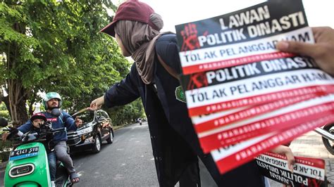 Mimbar Bebas Aliansi Mahasiswa Dan Elemen Masyarakat Jatim Sepakat