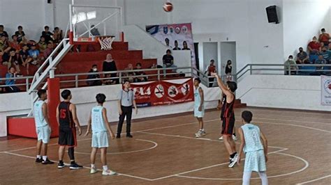 Tampil Impresif Riovaldo Bawa Tim Basket Putra Kota Pangkalpinang Raih