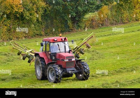 Hay Is Turning Green Hi Res Stock Photography And Images Alamy