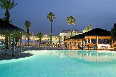 Séjour Sousse Tunisie, Thalassa resort aquapark 4*, 7 nuits all inclusive