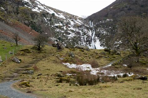 Aber Falls, Abergwyngregyn - Dog Friendly Walks - Mochdre Vets
