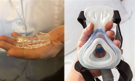 How do Sleep Apnea Mouthguards Compare to CPAP? - My Sleep Device