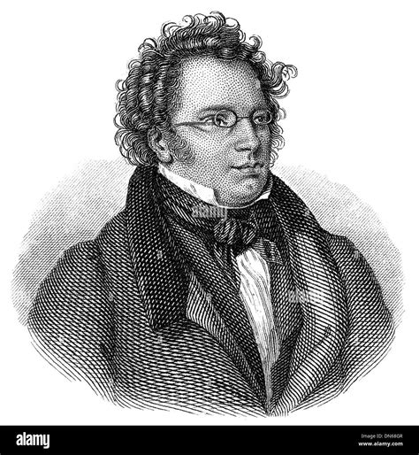 Franz Peter Schubert Compositore Austriaco Immagini E Fotos Stock Alamy