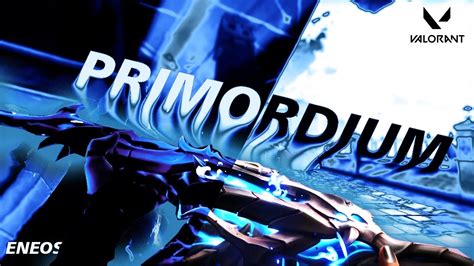 New Valorant Bundle Primodium Skin Its Perfect But Youtube