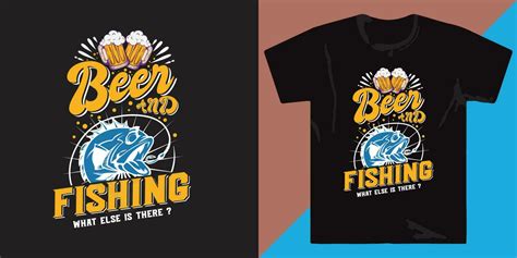 Fishing T Shirt Designs 24603601 Vector Art At Vecteezy