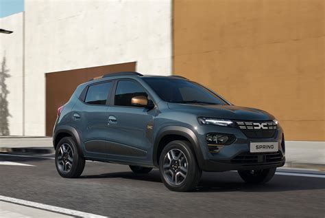 Dacia Spring Debutta La Versione Extreme Con Un Motore Da 65 Cv