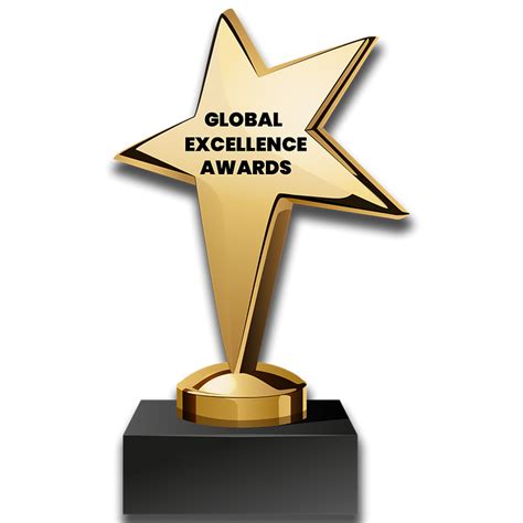 global excellence awards  site