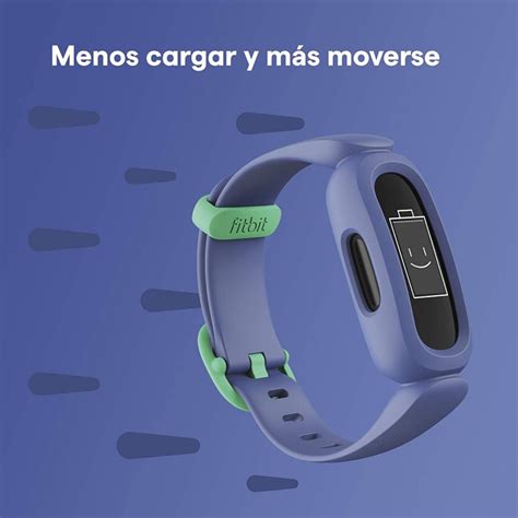 Fitbit Ace 3 Pulsera De Actividad Infantil PcComponentes