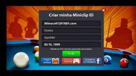 Como Transformar Conta Guest Em Miniclip 8bp YouTube