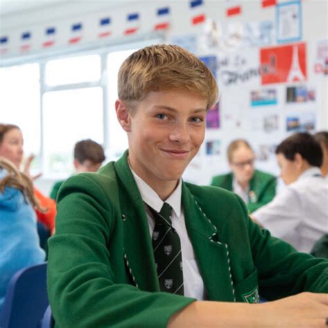 Senior School Stover School