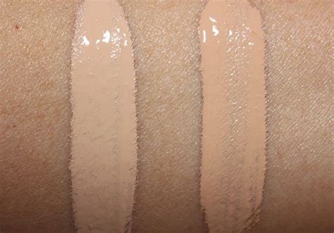 Wander Beauty Nude Illusion Liquid Foundation Review Swatches