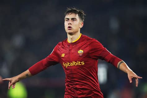 Golazo de Paulo Dybala para la victoria de Roma El Gráfico