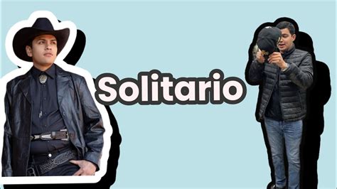 Solitariopanter B Lico Birlan Garc A Youtube