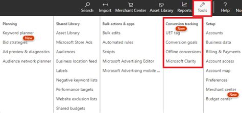 How To Set Up Bing Conversion Tracking The Media Captain